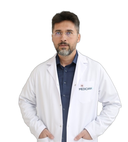 Doç. Dr. Hüseyin Özden - Genel Cerrahi Uzmanı